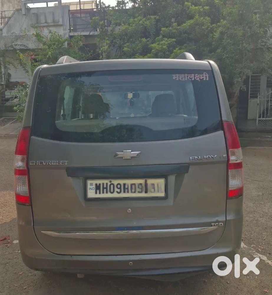 Chevrolet Enjoy Tcdi Disel Car For Urgent Sale