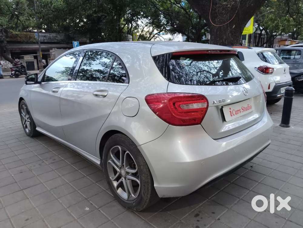 Mercedes-benz A Class 180 Cdi Style, 2014, Diesel