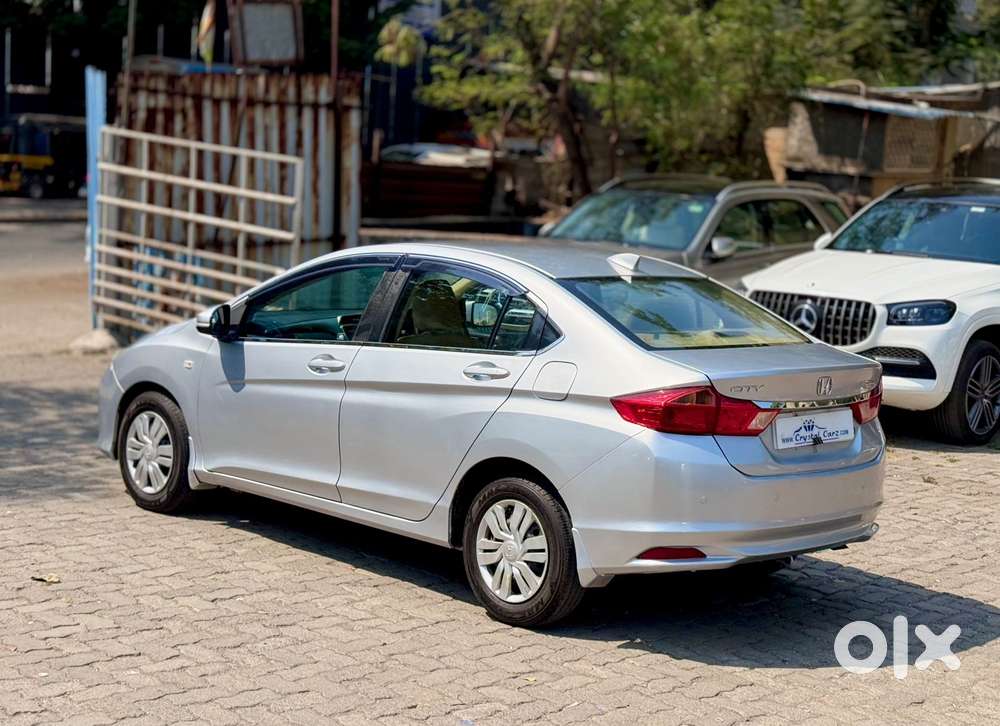 Honda City S Mt, 2014, Petrol