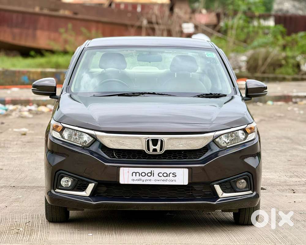 Honda Amaze Vx Cvt Petrol, 2021, Petrol