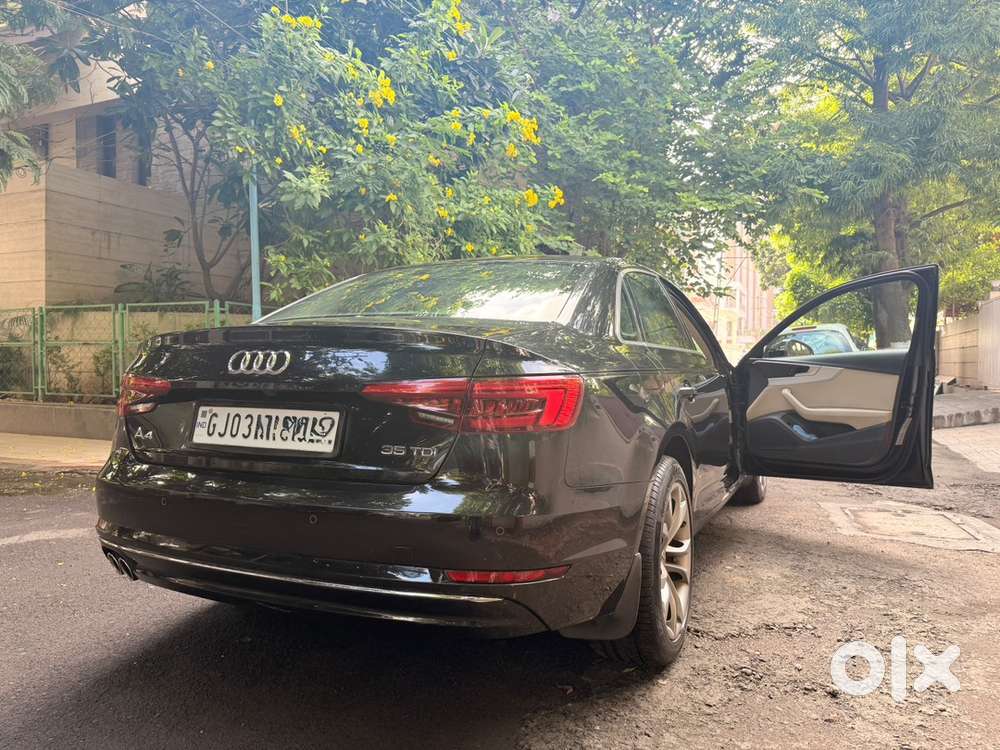 Audi A4 2018 Diesel Well Maintained