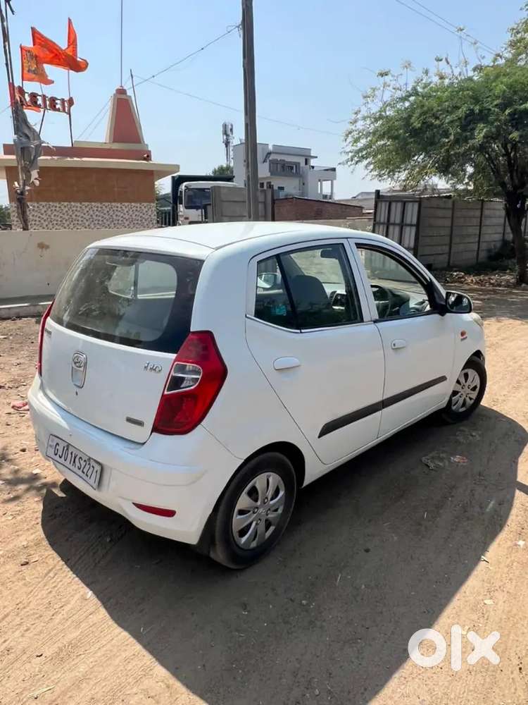 Hundai 10 Megna 1.1 Petrol+cng 1012 (12month)
