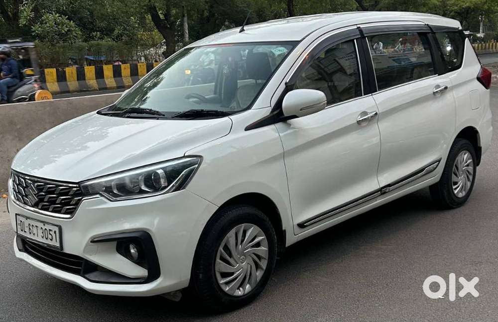 Maruti Suzuki Ertiga Vxi (o) Cng, 2022, Cng & Hybrids