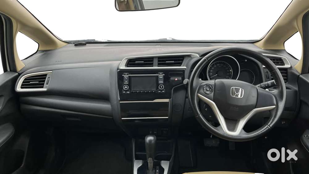 Honda Jazz 1.2 V At I Vtec, 2017, Petrol