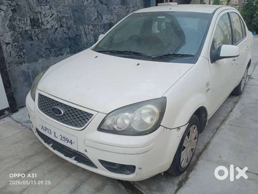 Ford Fiesta 2007 Petrol – Excellent Condition