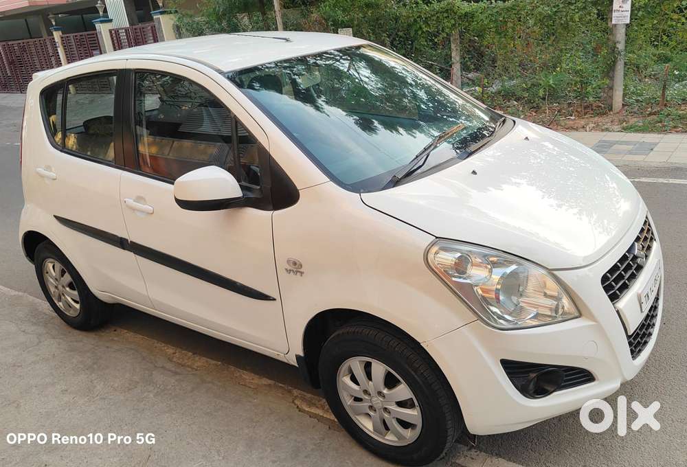 Maruti Suzuki Ritz Zxi, 2014, Petrol