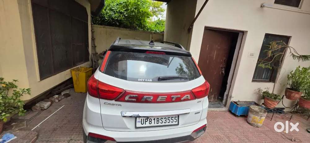 Hyundai Creta 2017 Diesel 39555 Km Driven