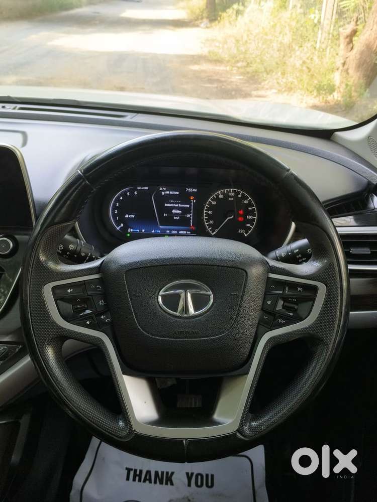 Tata Harrier Xz+, 2021, Diesel