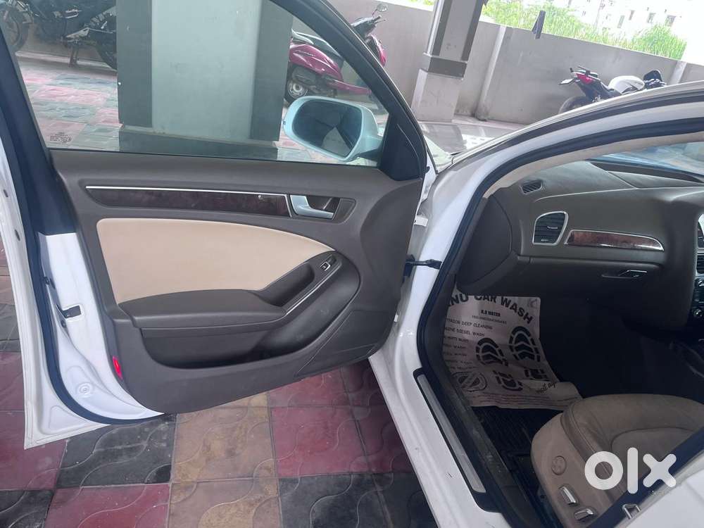 Audi A4 2.0 Tdi Multitronic, 2013, Diesel