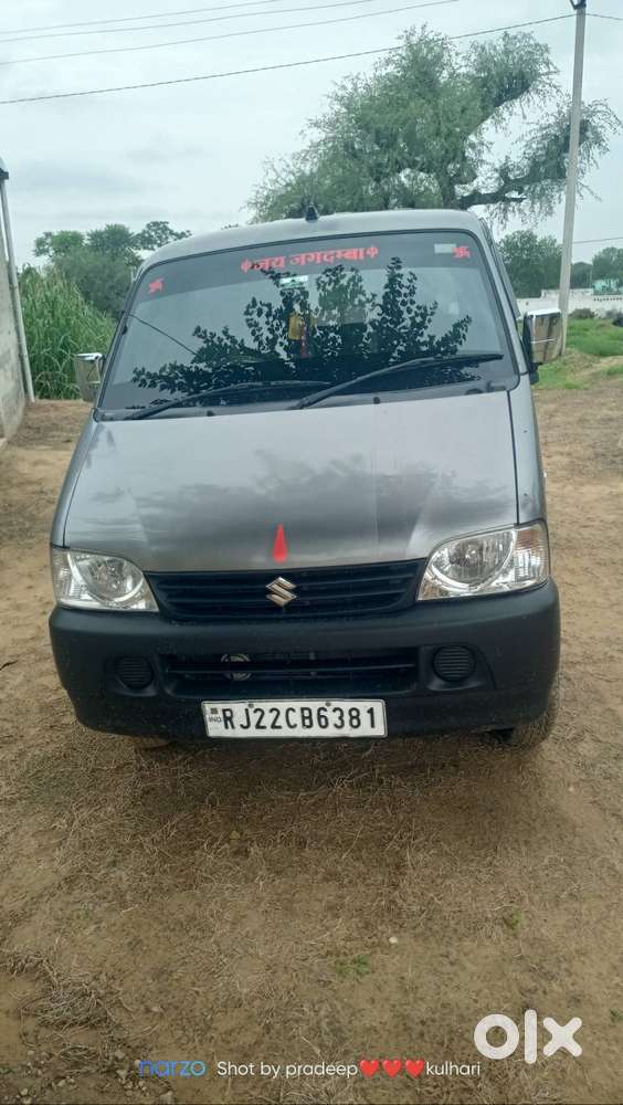 Maruti Suzuki Eeco 2019 Cng & Hybrids Good Condition