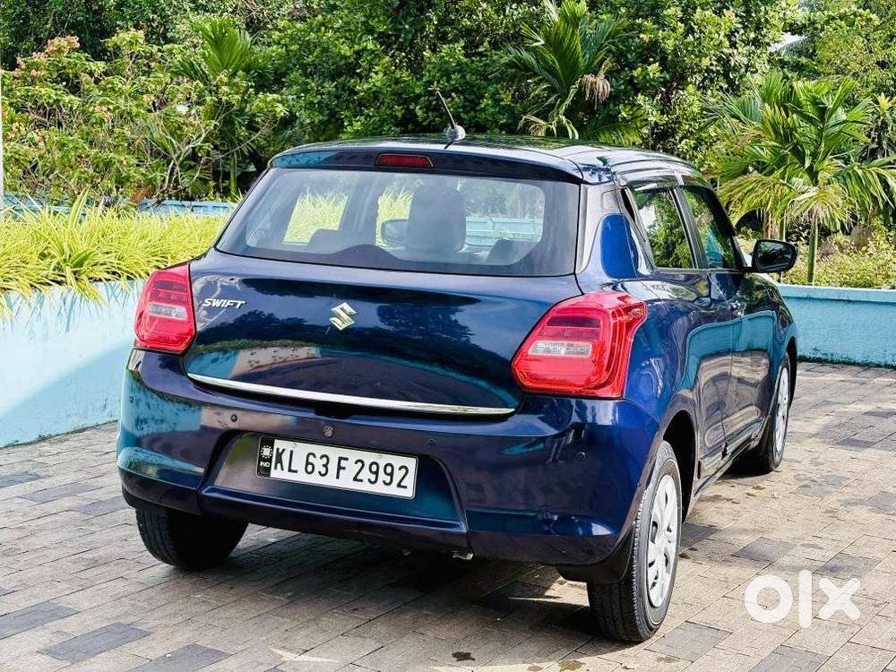 Maruti Suzuki Swift Amt Vxi, 2018, Petrol
