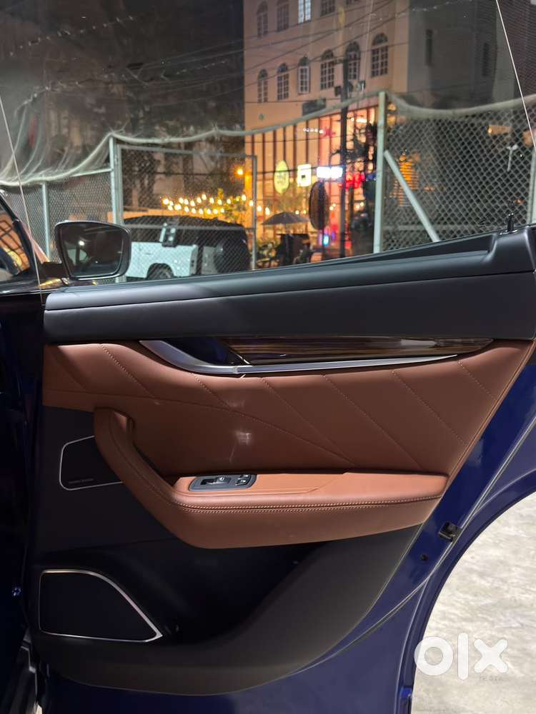 Maserati Levante Gt Hybrid, 2022, Petrol
