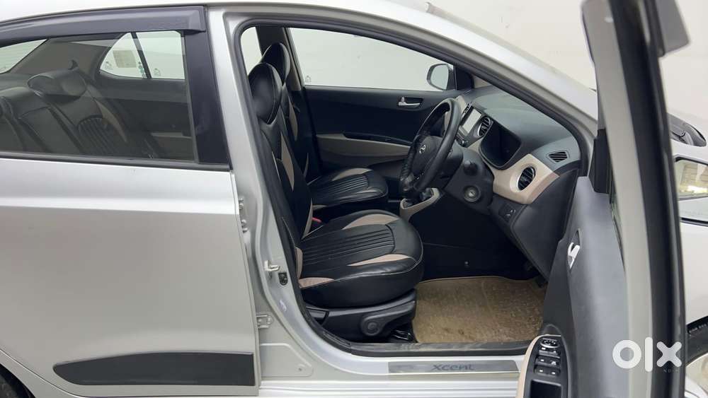 Hyundai Xcent Sx 1.2, 2018, Petrol