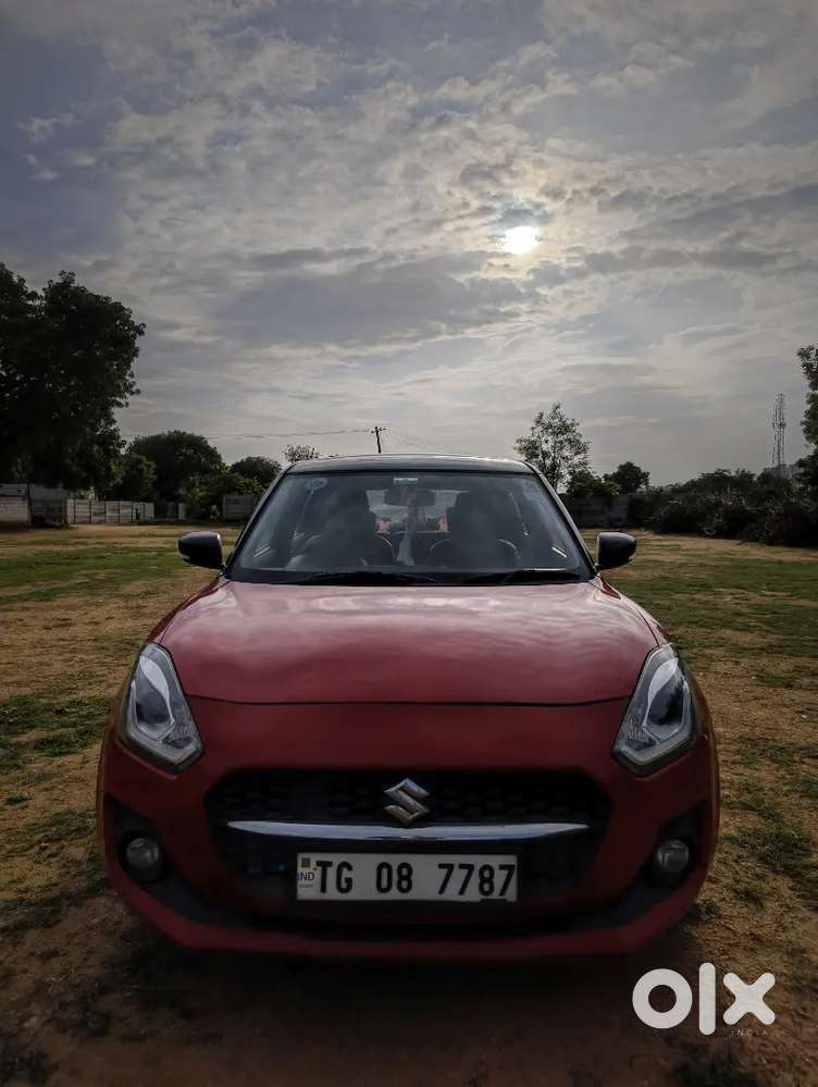 Maruti Suzuki Swift 2024