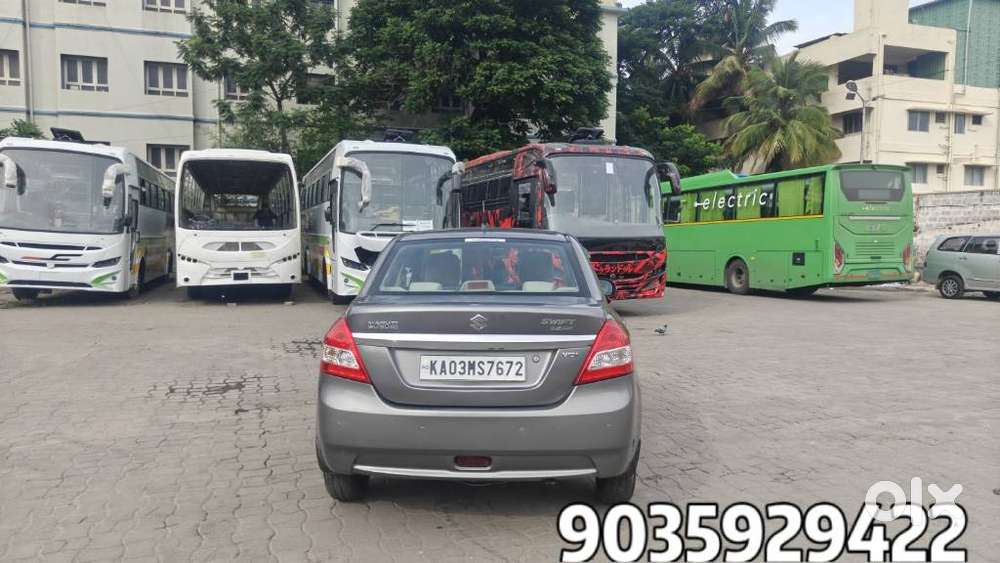 Maruti Suzuki Swift Dzire Vdi Bsiv, 2013, Diesel