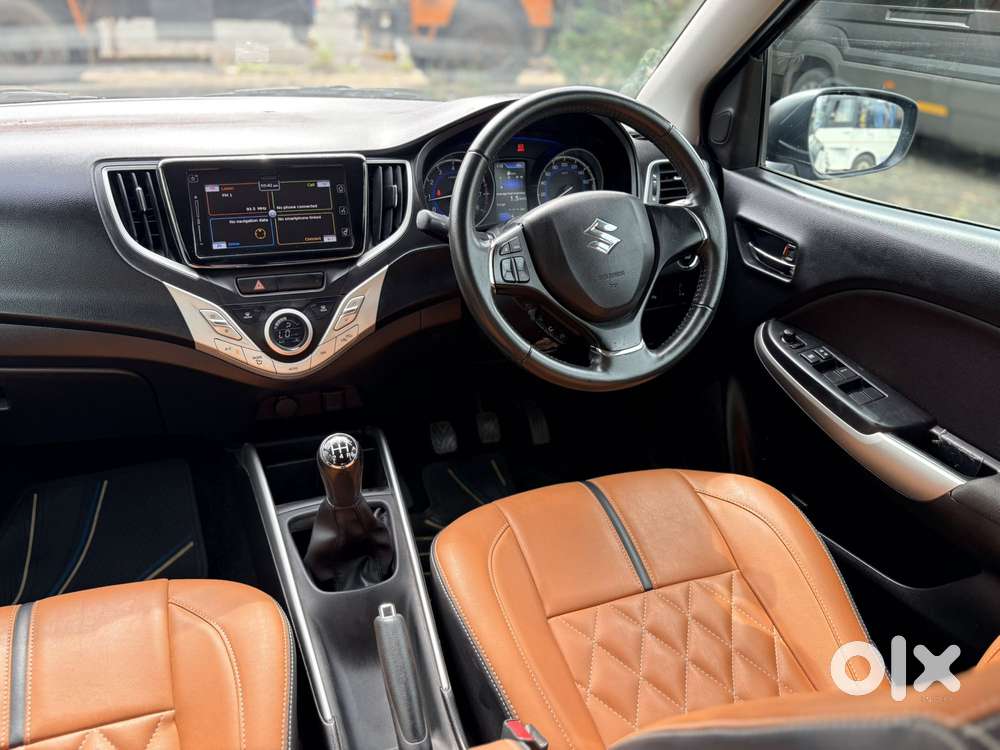 Maruti Suzuki Baleno 1.3 Alpha, 2018, Petrol