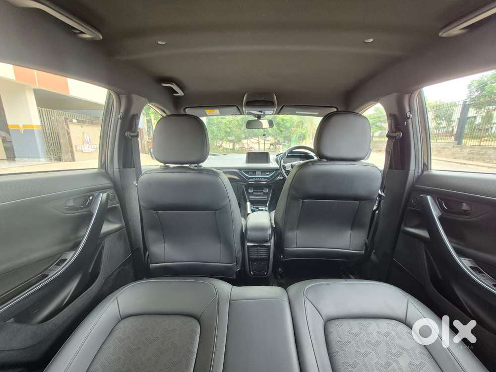 Tata Nexon Ev Xz Plus Dark Edition, 2022, Electric