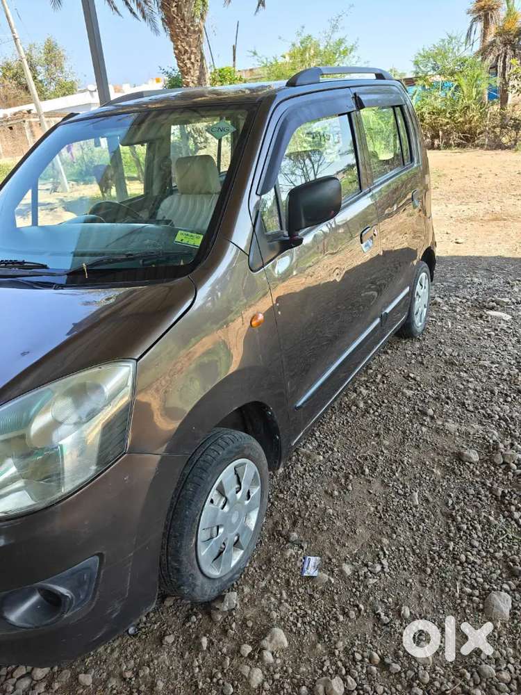 Maruti Suzuki Wagon R 2017