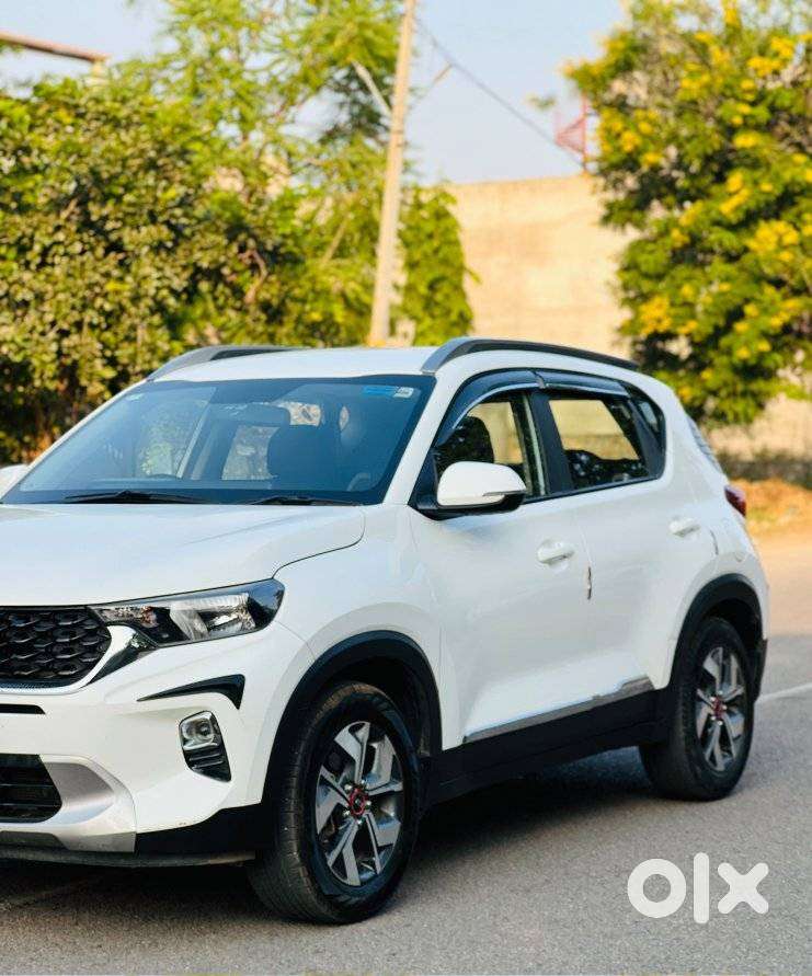 Kia Sonet 1.2 Htk Plus, 2021, Petrol