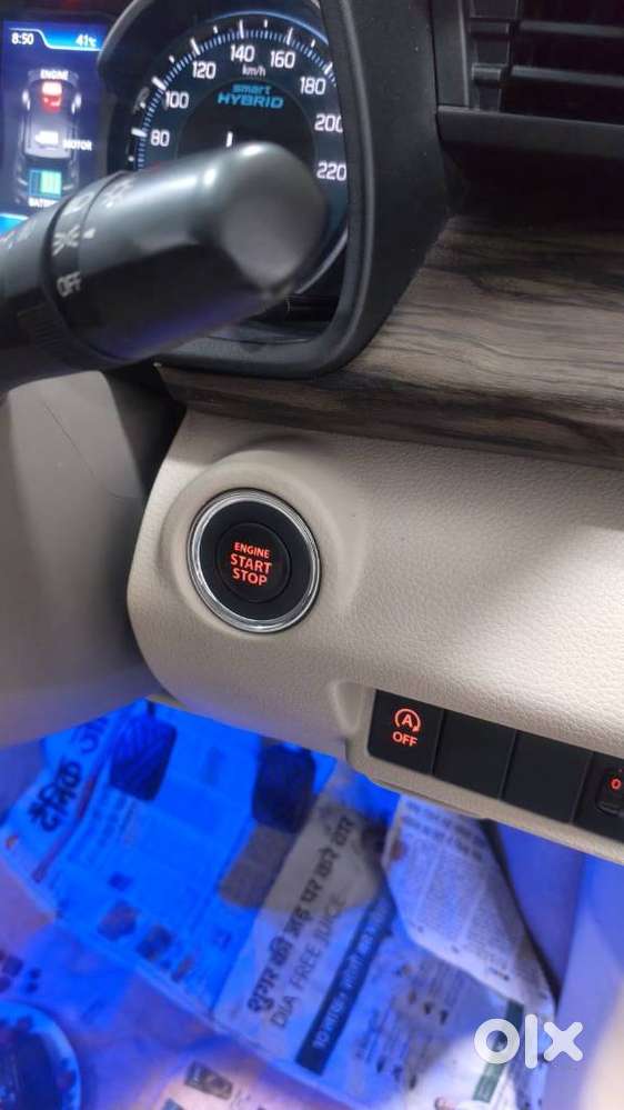 Maruti Suzuki Ertiga 1.5 Zxi Plus Shvs, 2021, Petrol