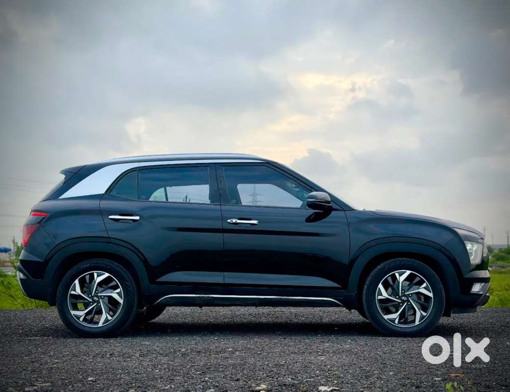 Hyundai Creta Sx (o) 1.5 Diesel Automatic, 2021, Diesel