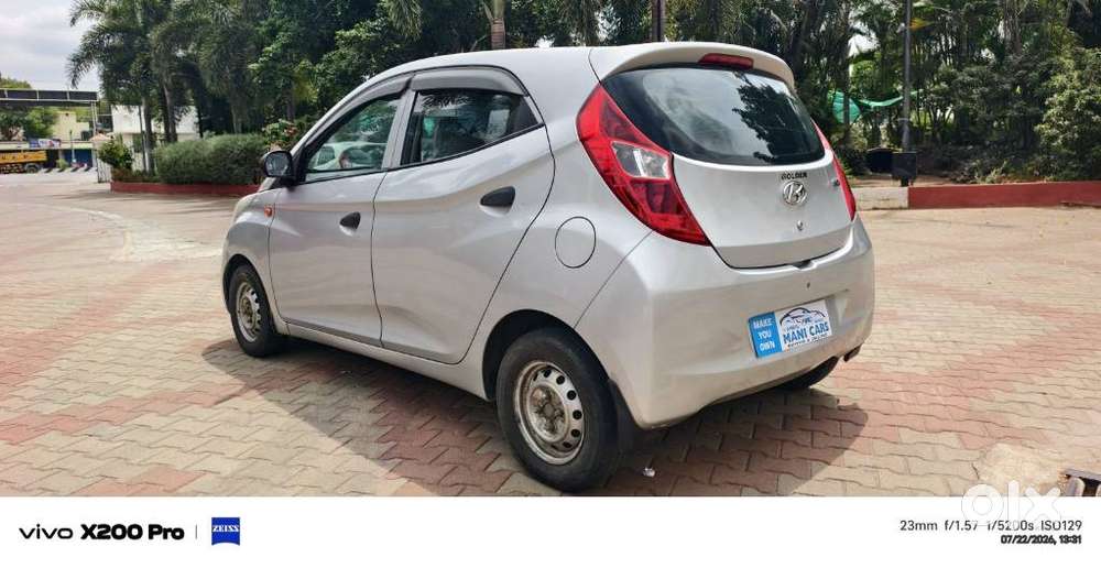 Hyundai Eon Era + Lpg, 2016, Lpg