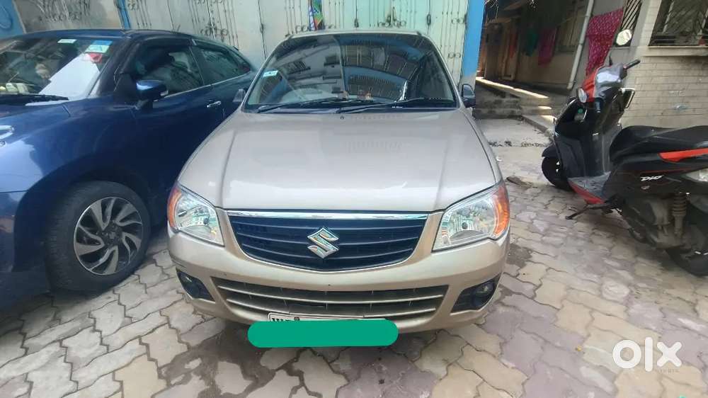 Maruti Suzuki Alto K10 2011