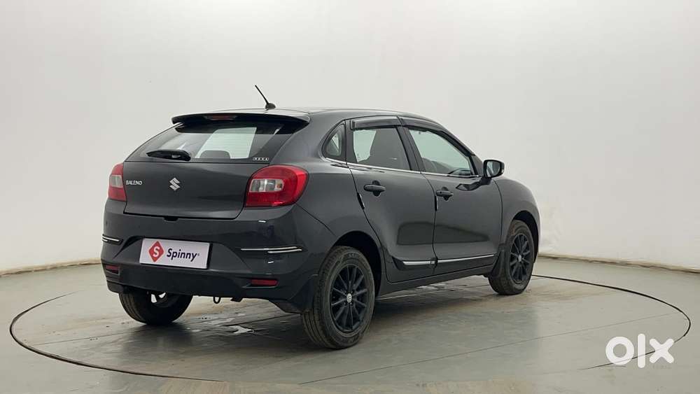 Maruti Suzuki Baleno Delta, 2017, Petrol