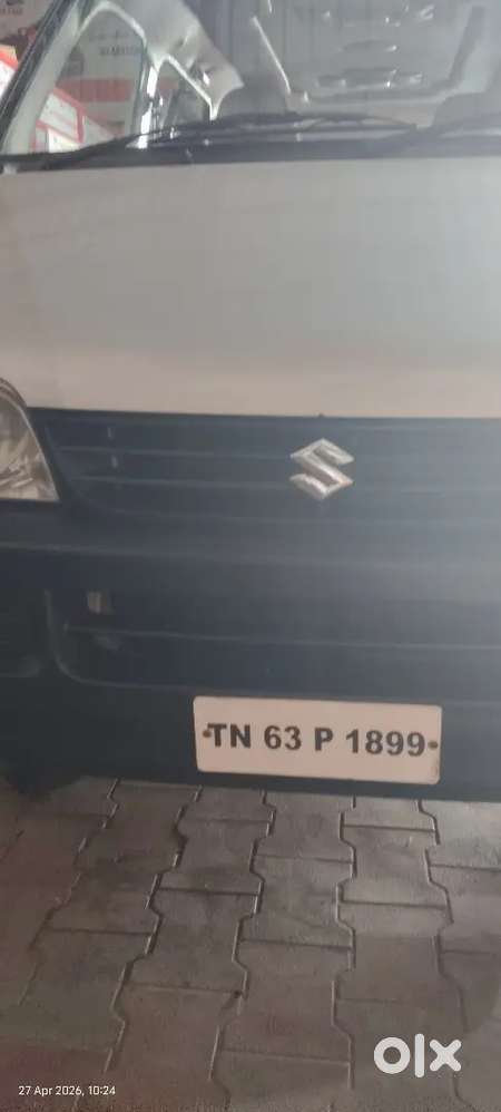 Maruti Suzuki Eeco 2011 Petrol 85000 Km Driven