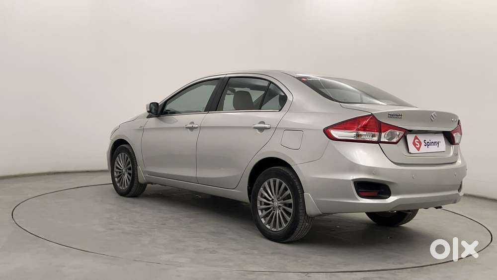 Maruti Suzuki Ciaz At Zxi, 2016, Petrol