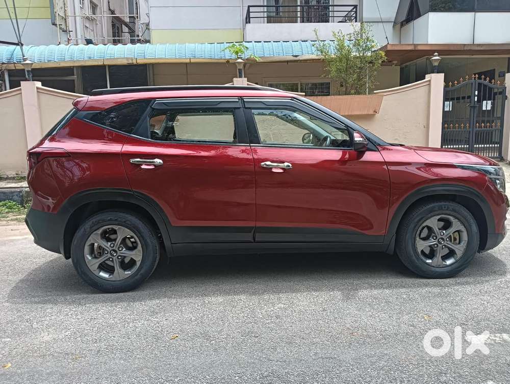 Kia Seltos Htk D, 2019, Diesel