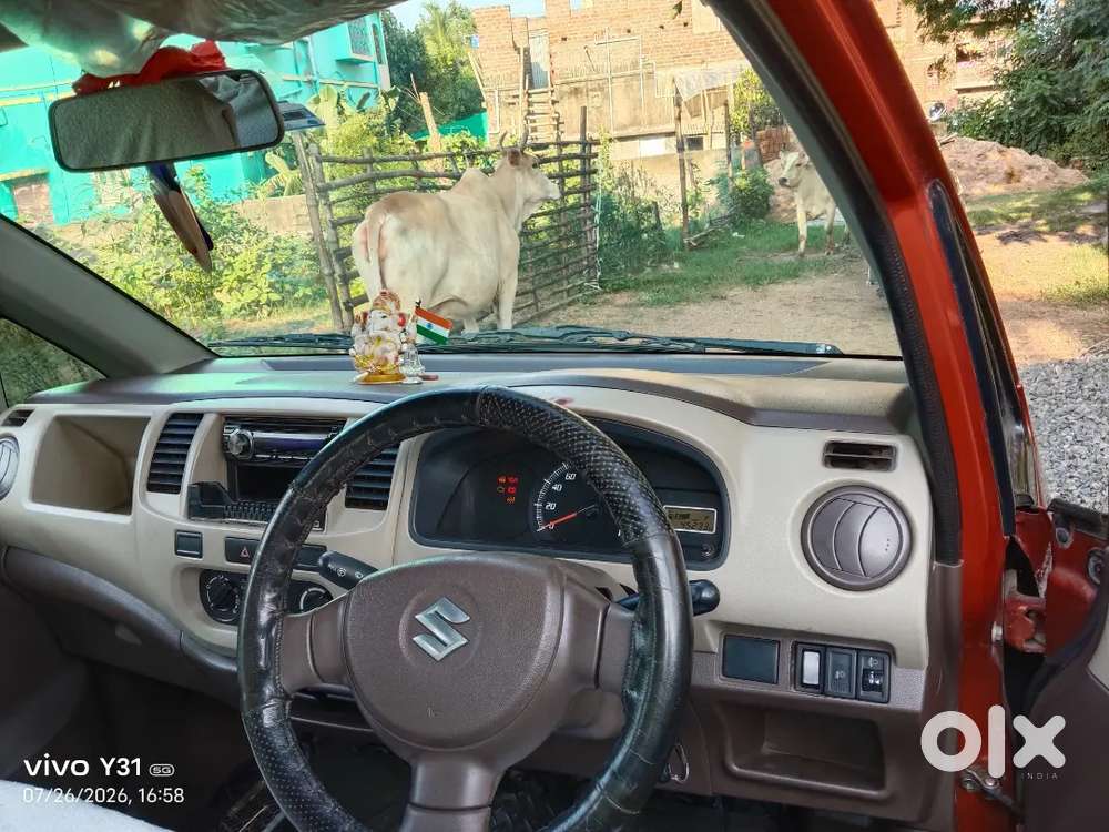 Maruti Suzuki Zen Estilo 2011 Petrol Automatic