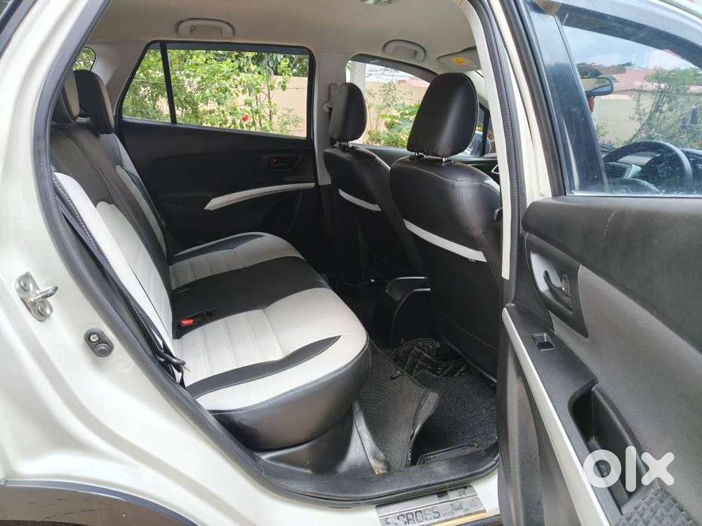 Maruti Suzuki S-cross 1.5 Sigma, 2016, Diesel