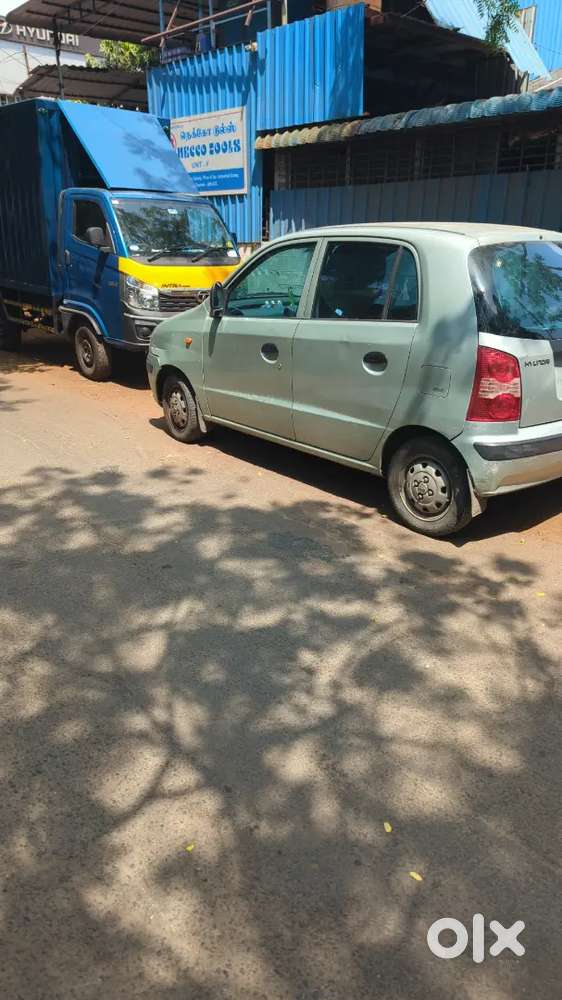 Hyundai Santro Xing 2003 Petrol 123000 Km Driven
