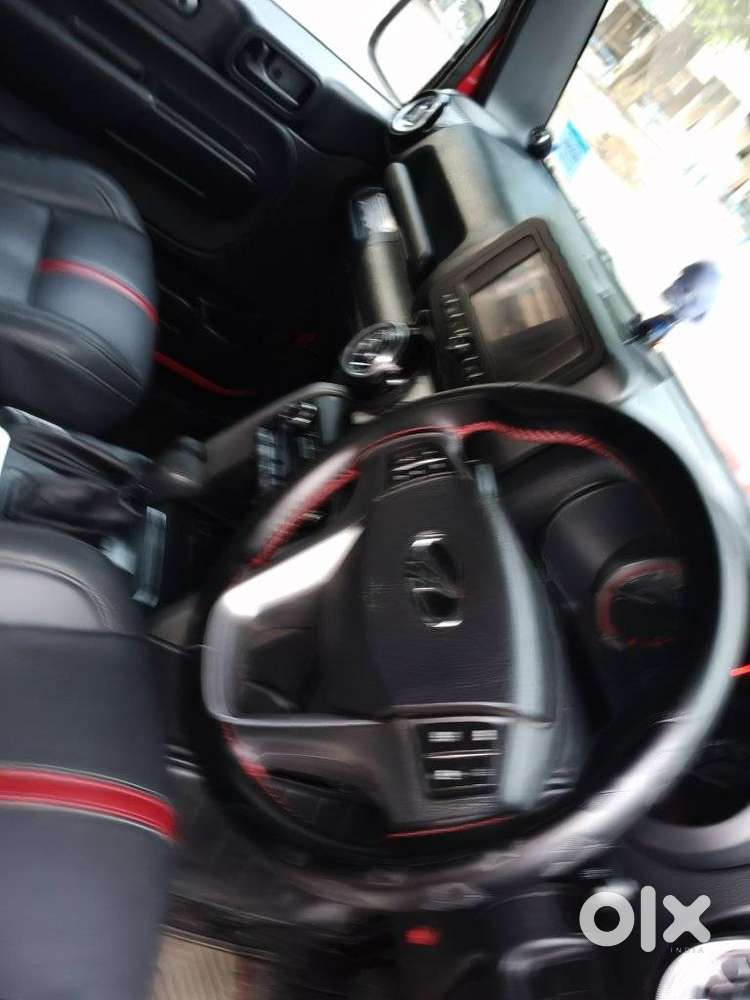 Mahindra Thar Lx 4x4 Hardtop, 2020, Petrol