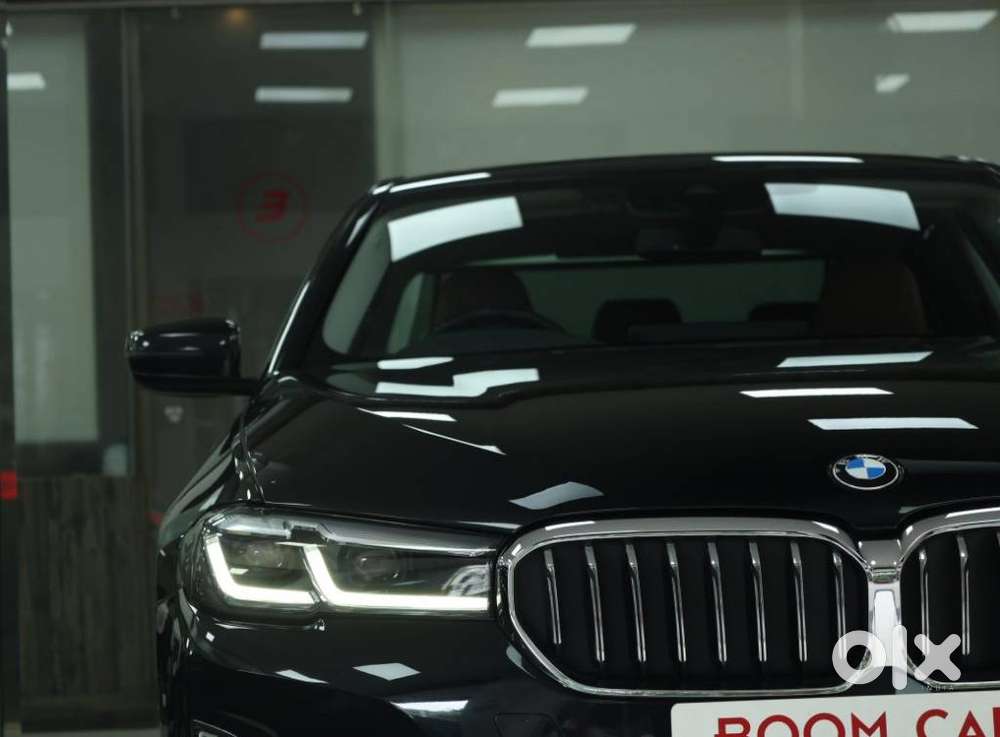 Bmw 5 Series 2.0 520d Luxury Line, 2022, Diesel