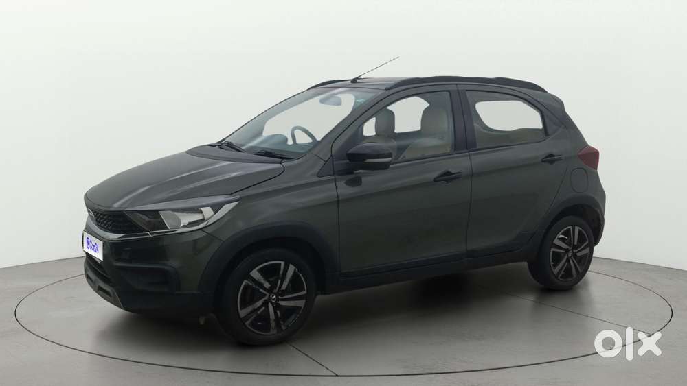 Tata Tiago Nrg Petrol Amt, 2021, Petrol
