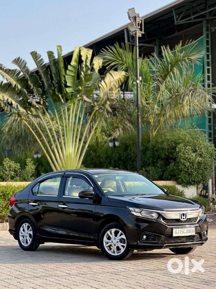 Honda Amaze Vx (o) I-vtec, 2019, Cng & Hybrids