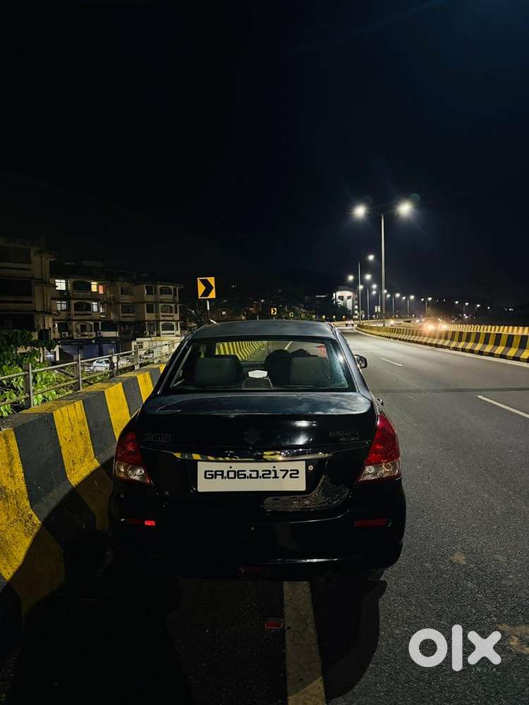Maruti Suzuki Dzire 2009 Petrol Good Condition