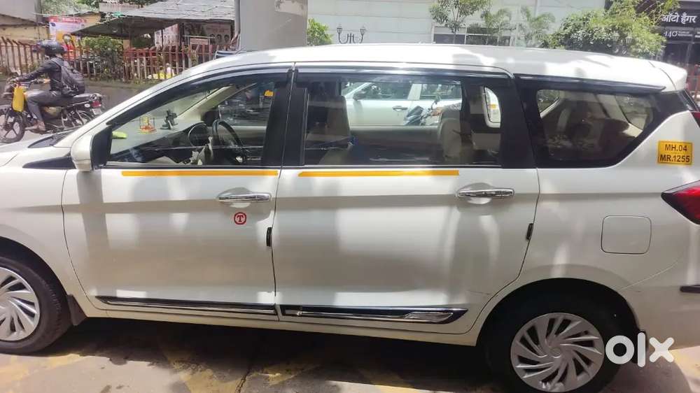 Maruti Suzuki Ertiga 2025