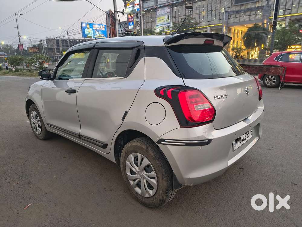 Maruti Suzuki Swift 1.2 Vxi (o), 2022, Petrol