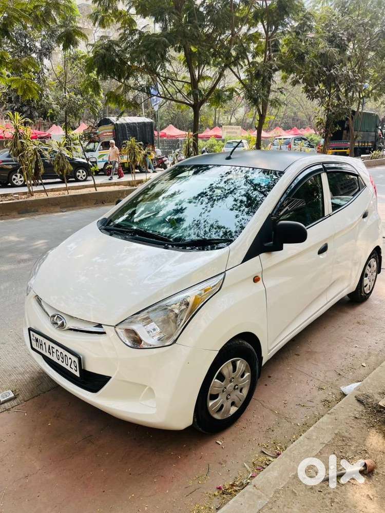 Hyundai Eon 2016 Cng & Hybrids Good Condition