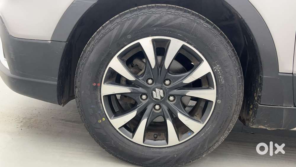 Maruti Suzuki S-cross 1.5 Alpha At, 2021, Petrol