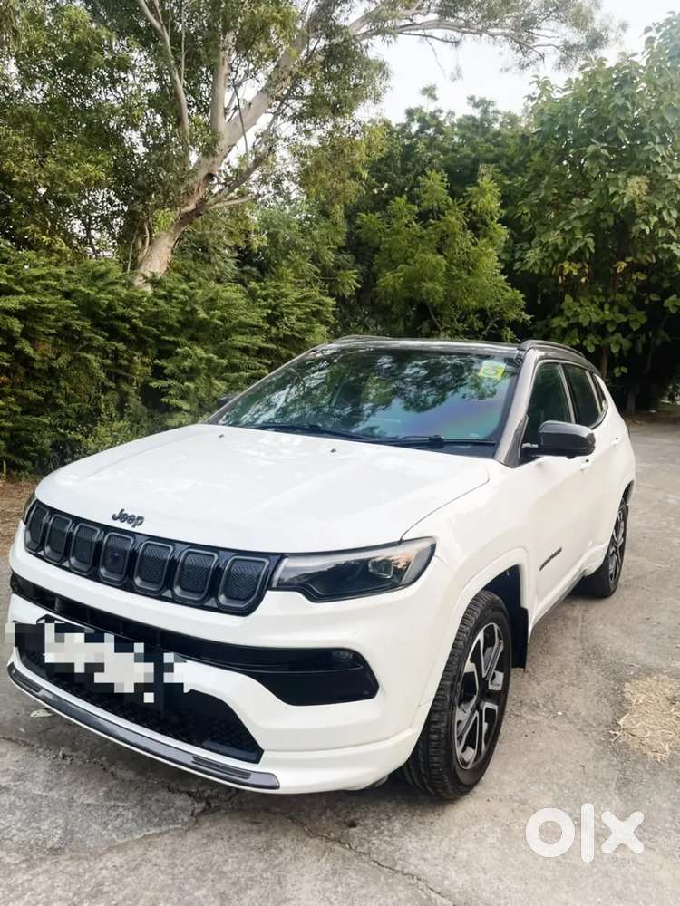 Jeep Compass Model S (o) Diesel 4x4 At, 2021, Diesel