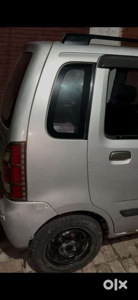 Maruti Suzuki Wagon R 2007