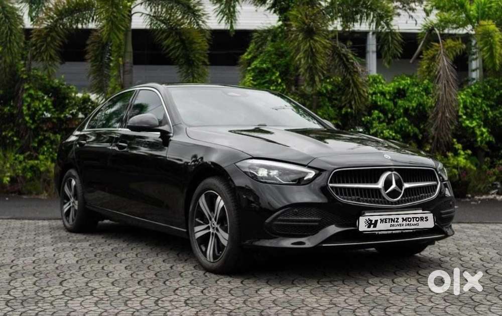 Mercedes-benz C-class 2.0 220d, 2022, Diesel