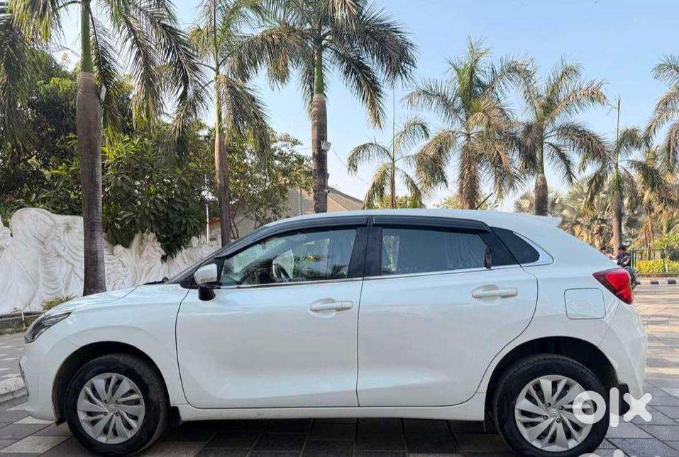 Maruti Suzuki Baleno 1.2 Zeta At, 2025, Petrol