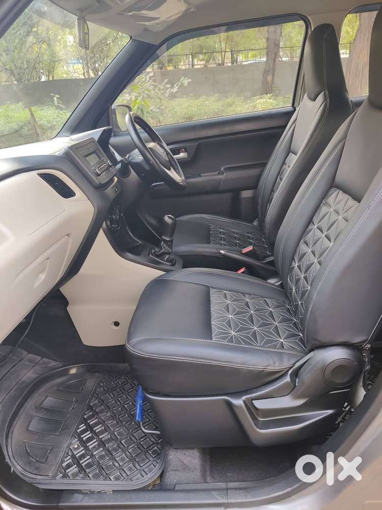 Maruti Suzuki Wagon R Vxi, 2021, Petrol