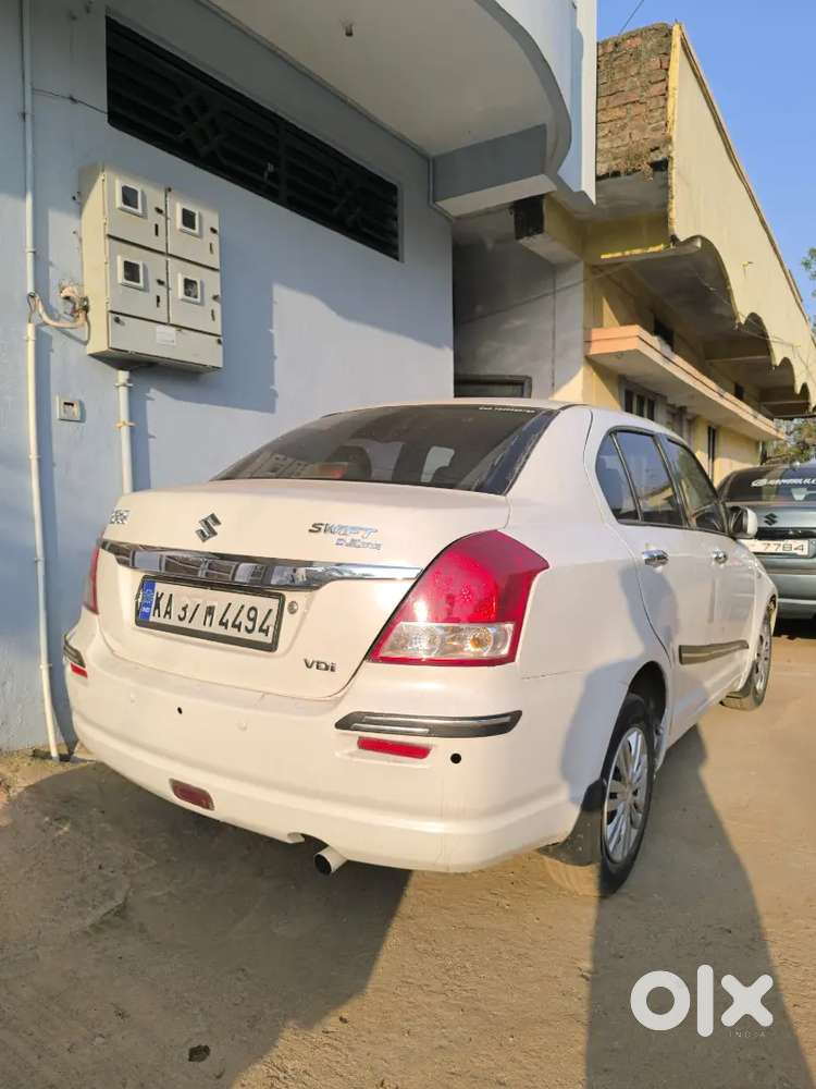 Maruti Suzuki Swift Dzire 2010 Diesel Good Condition