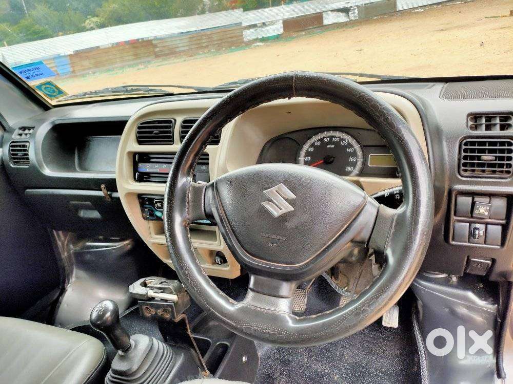 Maruti Suzuki Eeco Cng Htr 5-str, 2021, Cng & Hybrids